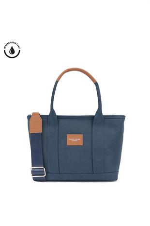 Miramar Dark Blue Mini Bag