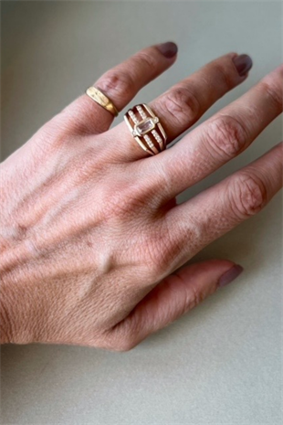 Mitico Jewellery Chiara Ring