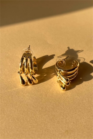 Mitico Jewellery Chica Earrings