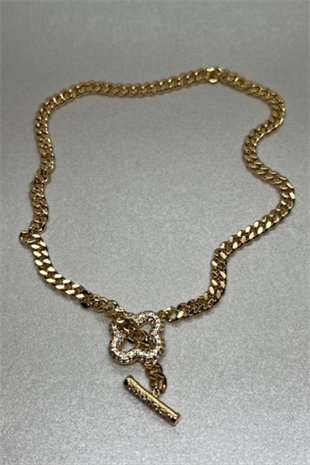 Mitico Jewellery Clover Kolye