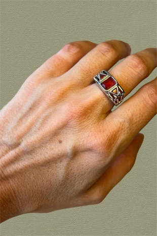 Mitico Jewellery Pinko Ring