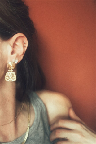 Mitico Jewellery Roar Earrings