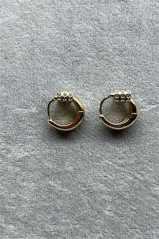 Mitico Jewellery Sisi Earrings