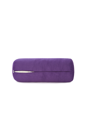 Nui Yoga Purple Bolster