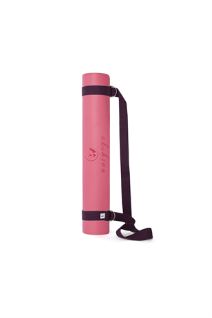 Nui Yoga Purple Carrying Strap