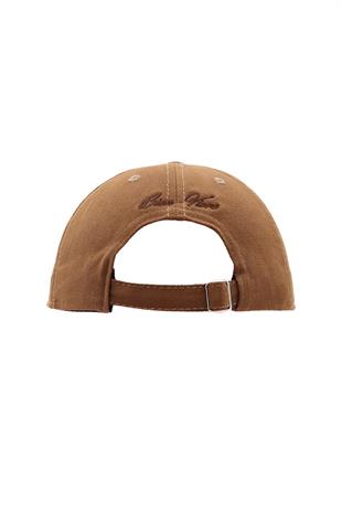 MS Bien Vivre Brown Cap
