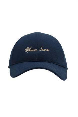 MS Bien Vivre Dark Blue Cap