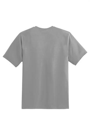 MS Gray Basic T-Shirt
