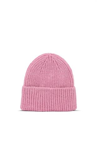 MS Hot Pink  Beanie