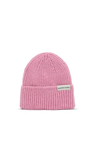 MS Hot Pink  Beanie