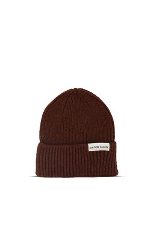 MS Brown  Beanie