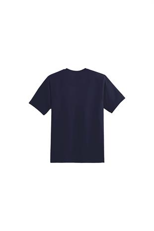 MS Dark Blue Basic T-Shirt