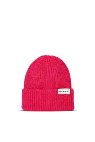 MS Pink  Beanie
