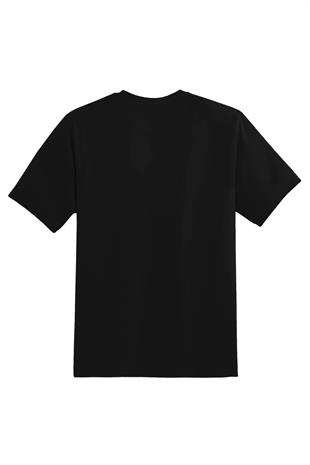 MS Black Basic T-Shirt