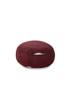 Nui Yoga Plum Meditation Cushion 40 Cm Diameter