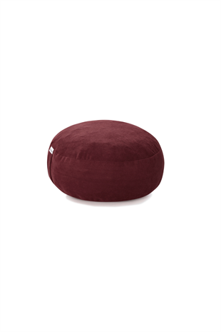Nui Yoga Plum Meditation Cushion 40 Cm Diameter