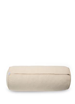 Nui Yoga Ecru Bolster, Y15025-BLS