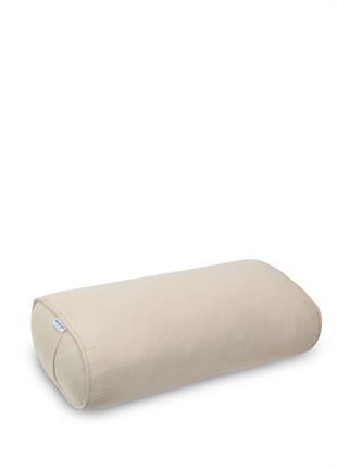 Nui Yoga Ecru Mini Bolster, B15025-MNI