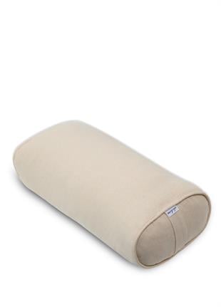 Nui Yoga Ecru Mini Bolster, B15025-MNI