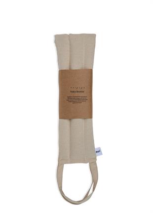 Nui Yoga Therapy Neck Band - Beige, YST251-TPE