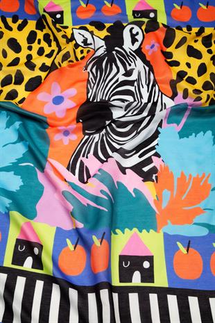 Olima Kiara Pareo & Şal