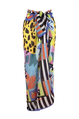 Olima Kiara Pareo & Şal