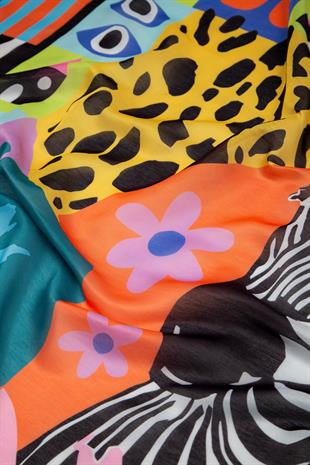 Olima Kiara Pareo & Şal