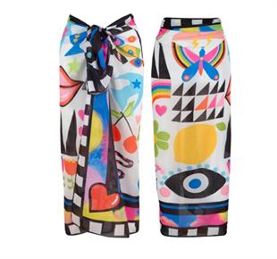 Olima Rena Pareo & Şal