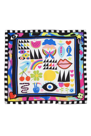 Olima Rena Pareo & Şal