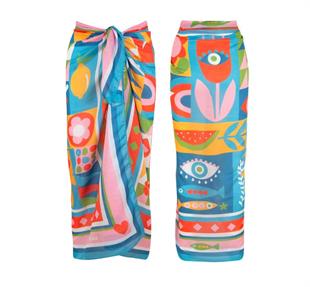 Olima Siena Pareo & Şal