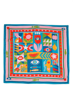 Olima Siena Pareo & Şal