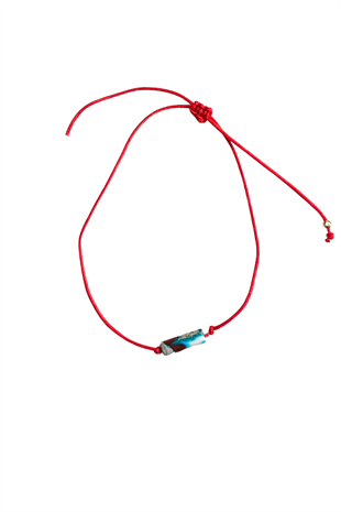 On2 Design Red Bracelet