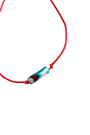 On2 Design Red Bracelet