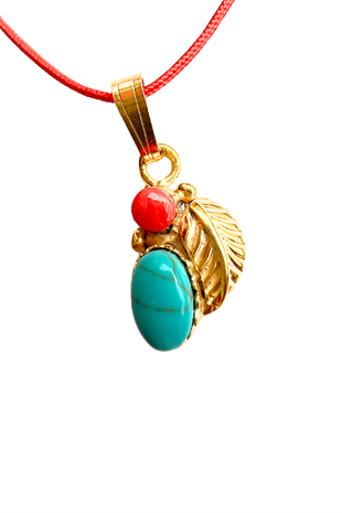 On2 Design Red Bracelet