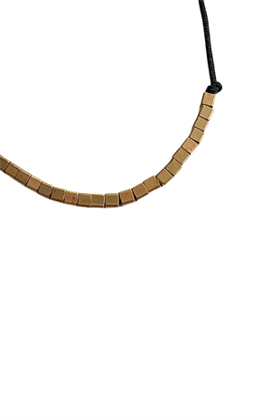 On2 Design Black Bracelet