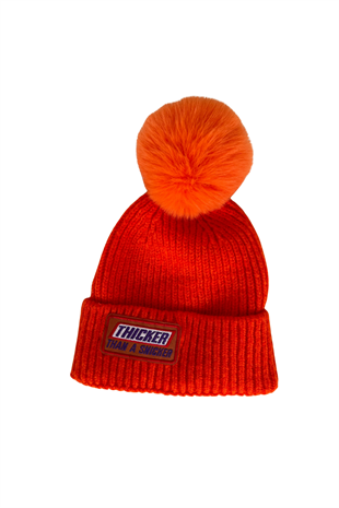 On2 Design Turuncu Şapka