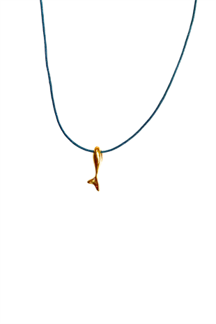 On2 Design Green Necklace