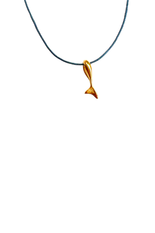 On2 Design Green Necklace