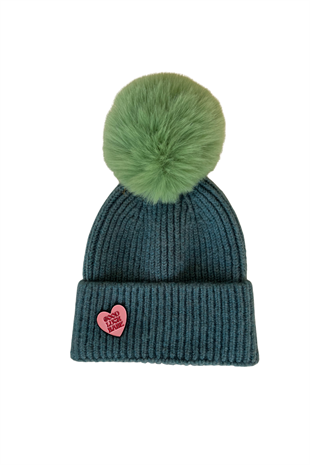 On2 Design Yeşil Şapka