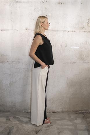 Pambuck Sofia Top Black