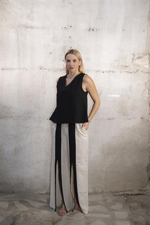 Pambuck Sofia Top Black