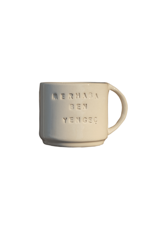Petarya Handmade Ceramic Zodiac Cup - Hello Im Cancer