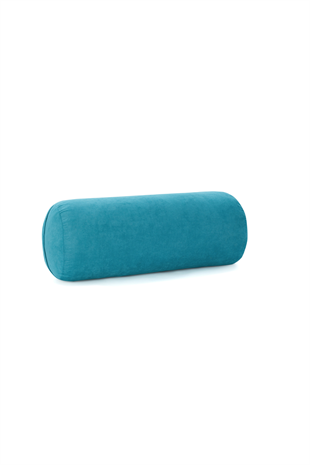 Nui Yoga Petrol Blue Bolster