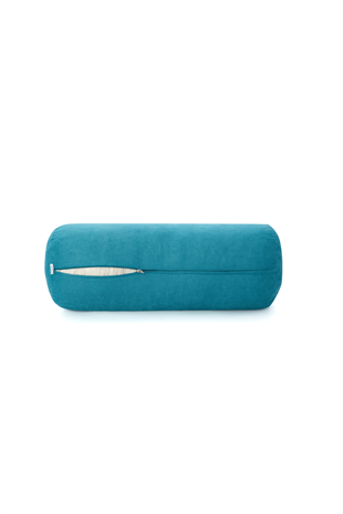 Nui Yoga Petrol Blue Bolster