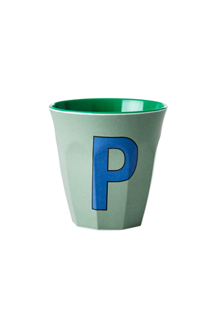 Rice Melamin Mavi P Bardak - 250 Ml