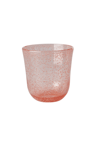 Rice Turuncu Akrilik Bardak 410 ml