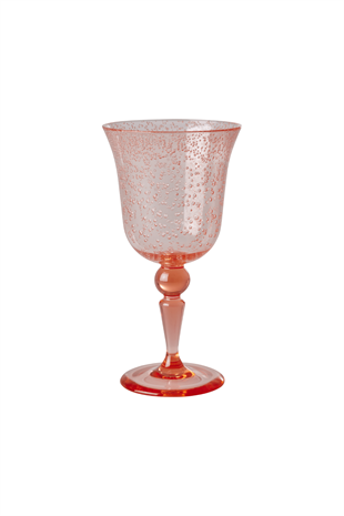 Rice Turuncu Akrilik Kadeh 360 ml