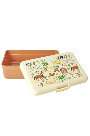 Rice Lunch Box - Farm, BXLUN-FARMTOTO
