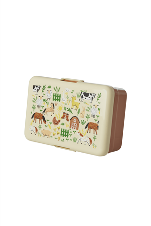 Rice Lunch Box - Farm, BXLUN-FARMTOTO