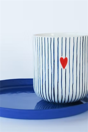 Sacu Ceramics Tomris 265ML Ceramics Mug